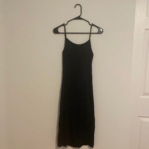 Midi Dress Black